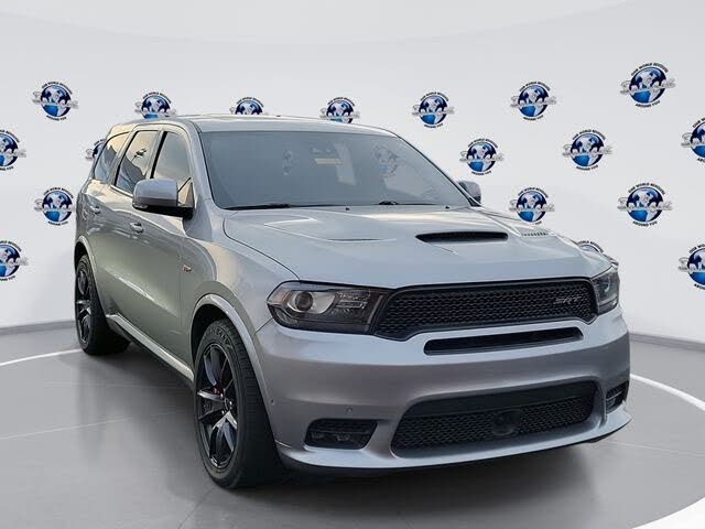 2018 Dodge Durango SRT AWD