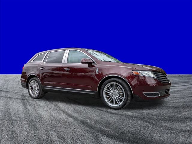 2018 Lincoln MKT Reserve AWD