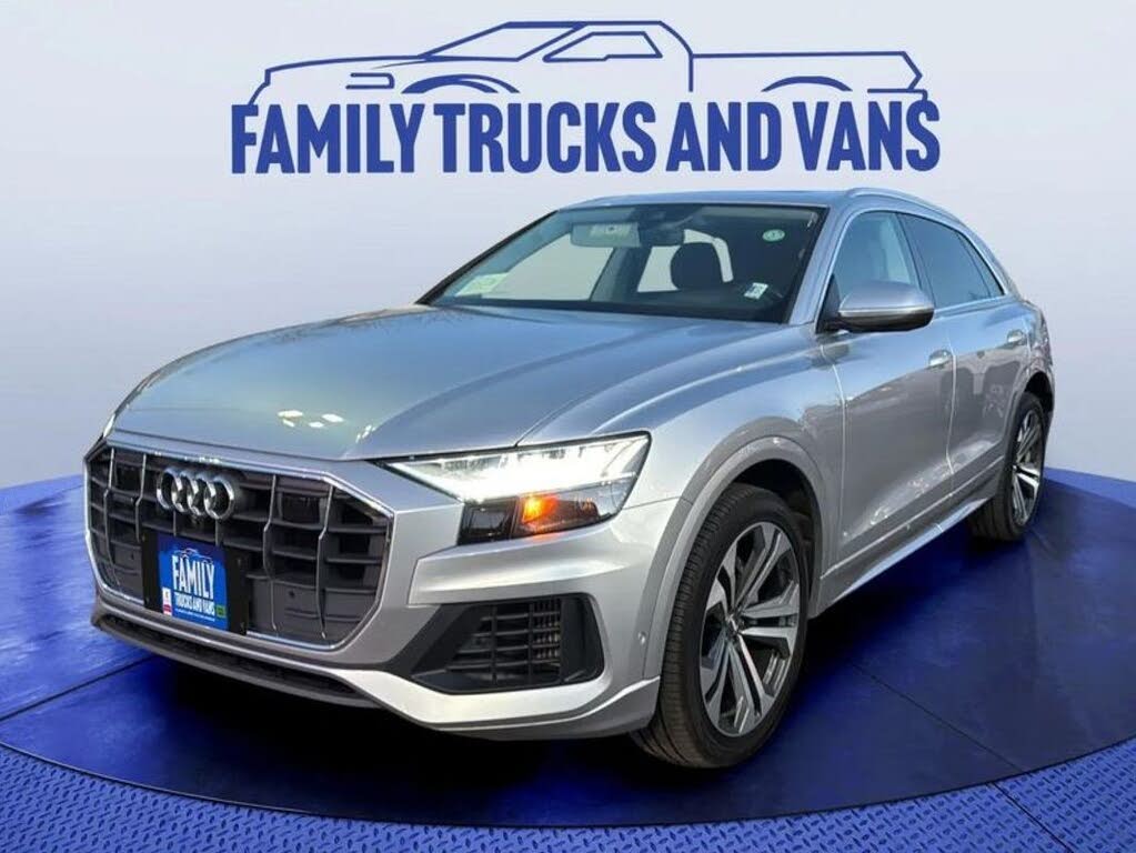 2019 Audi Q8