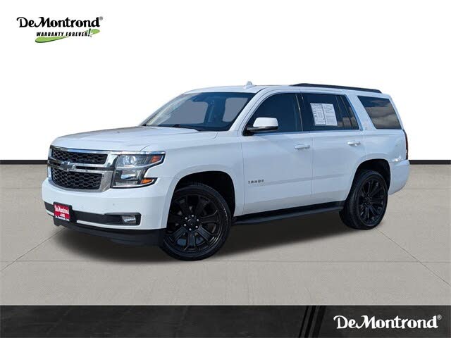 2019 Chevrolet Tahoe LT RWD