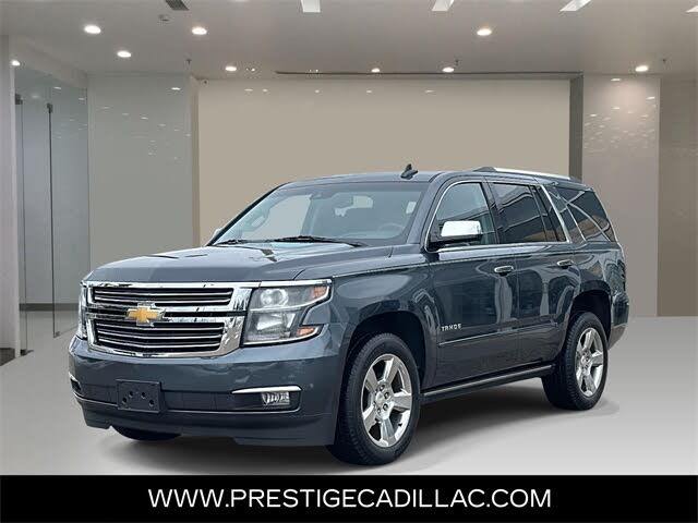 2019 Chevrolet Tahoe Premier 4WD