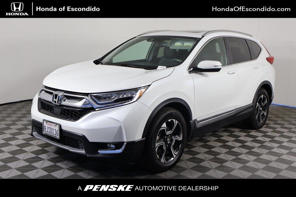 2019 Honda CR-V Touring AWD