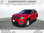 Jeep Compass Latitude 4WD