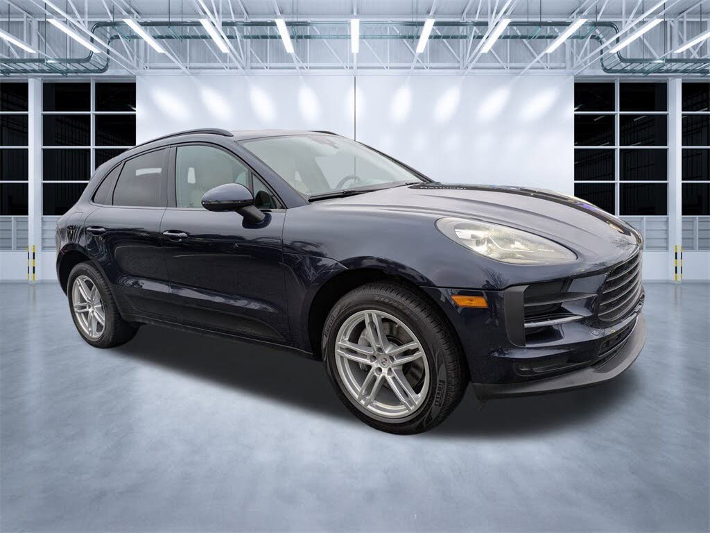 2019 Porsche Macan AWD