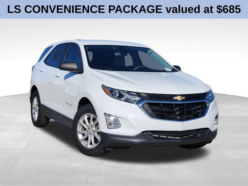 2020 Chevrolet Equinox 1.5T LS FWD