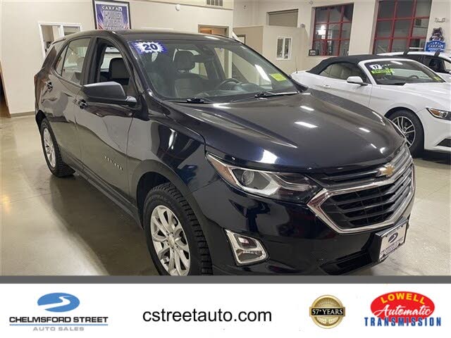 2020 Chevrolet Equinox 1.5T LS AWD