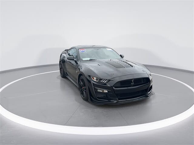 2020 Ford Mustang Shelby GT500 Fastback RWD