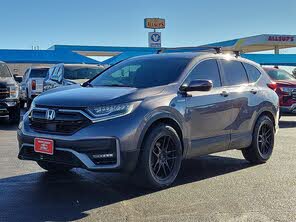 Honda CR-V Hybrid EX AWD