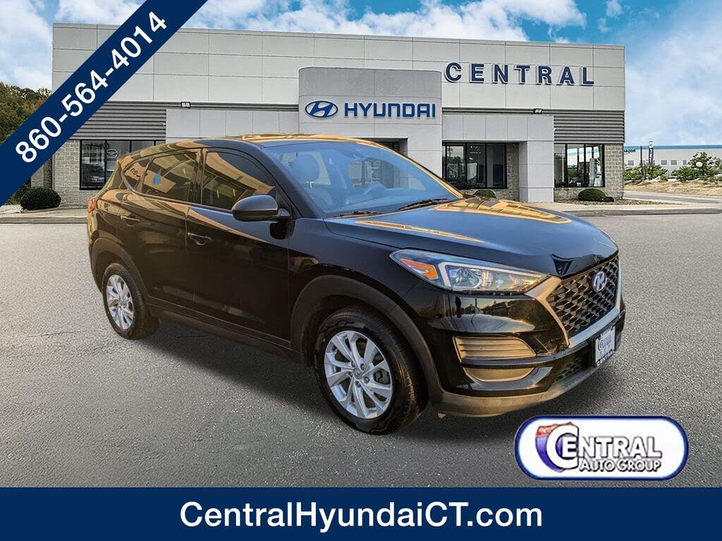 2020 Hyundai Tucson SE AWD