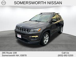 Jeep Compass Latitude 4WD