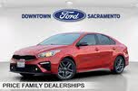 Kia Forte GT Line FWD