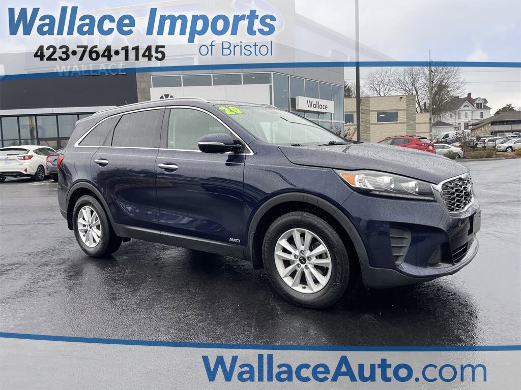 2020 Kia Sorento LX AWD