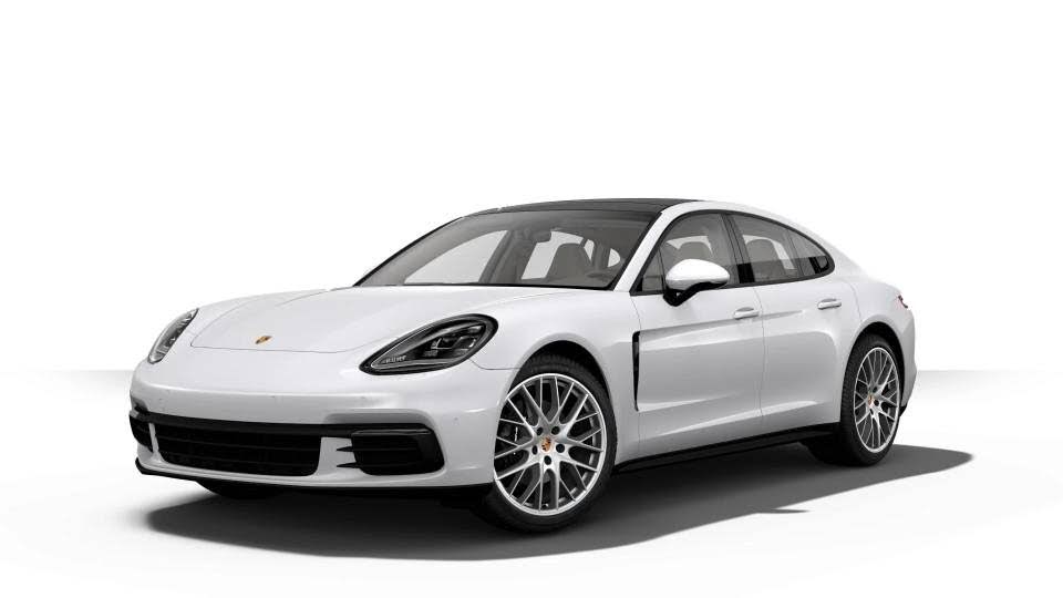 2020 Porsche Panamera 4 AWD
