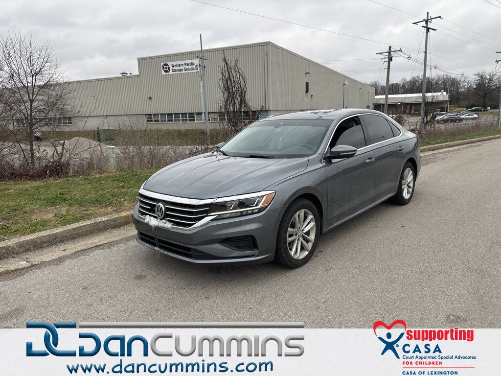 2020 Volkswagen Passat 2.0T SE FWD