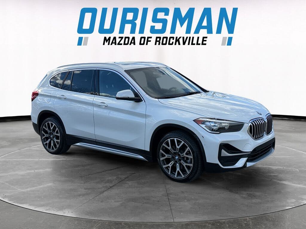 2021 BMW X1 xDrive28i AWD
