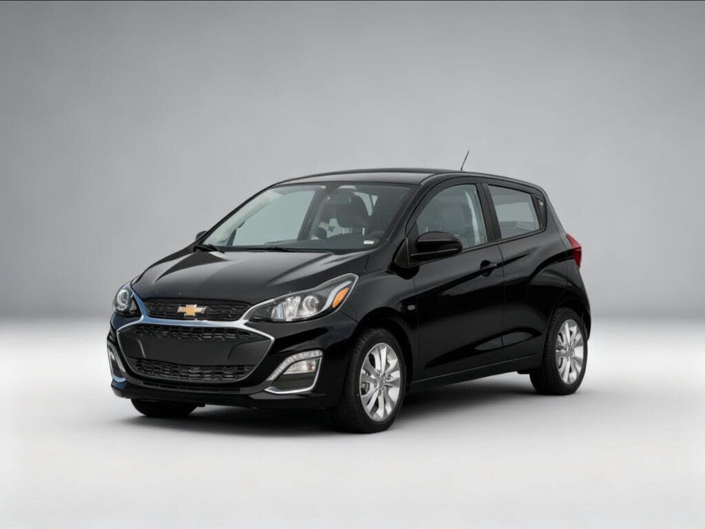 2021 Chevrolet Spark 1LT FWD