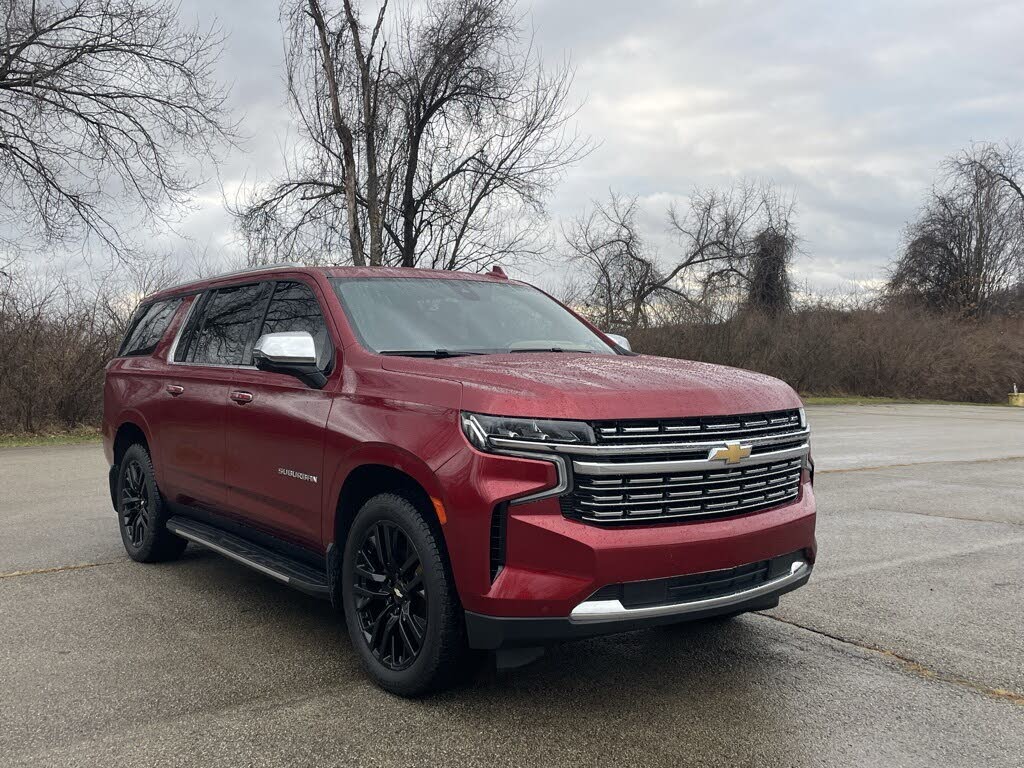 2021 Chevrolet Suburban Premier 4WD