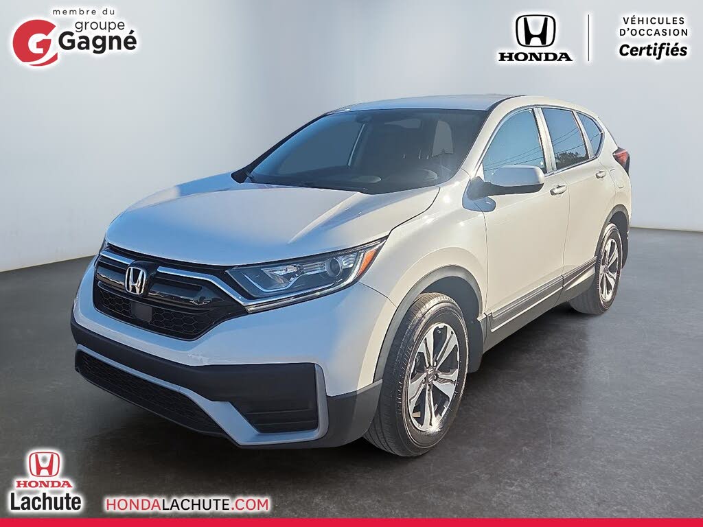 2021 Honda CR-V LX AWD