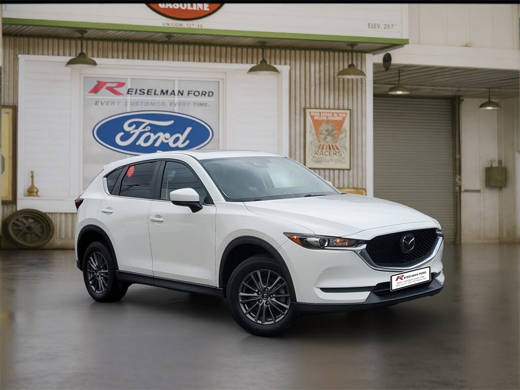 2021 Mazda CX-5 Touring AWD