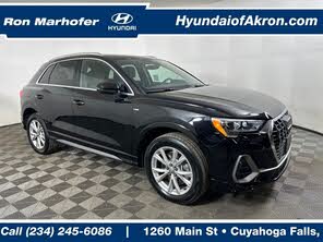 Audi Q3 quattro Premium S Line 45 TFSI