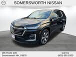 Chevrolet Traverse LT Leather AWD