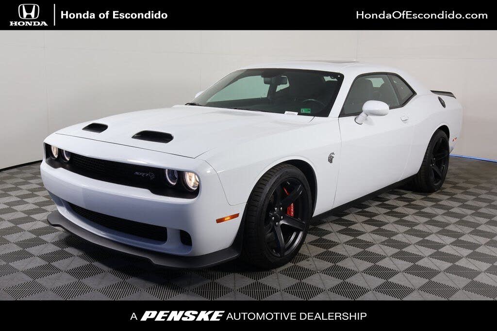 2022 Dodge Challenger SRT Hellcat RWD
