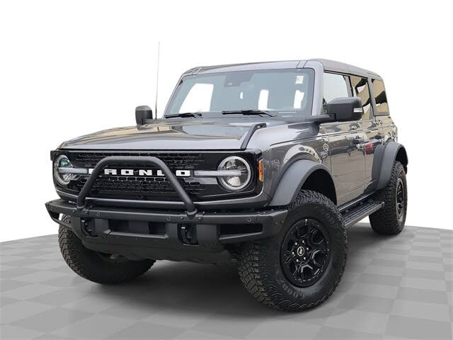 2022 Ford Bronco Wildtrak Advanced 4-Door 4WD
