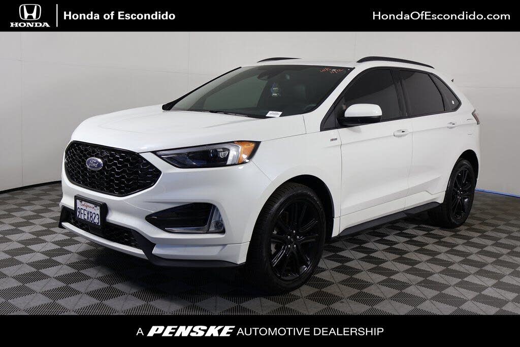 2022 Ford Edge ST Line AWD