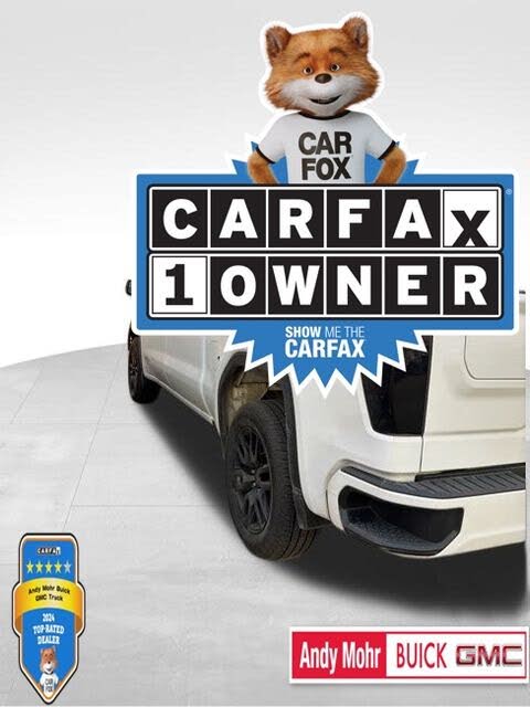 2022 GMC Sierra 1500 Elevation Crew Cab 4WD