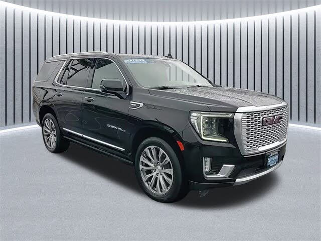 2022 GMC Yukon Denali 4WD