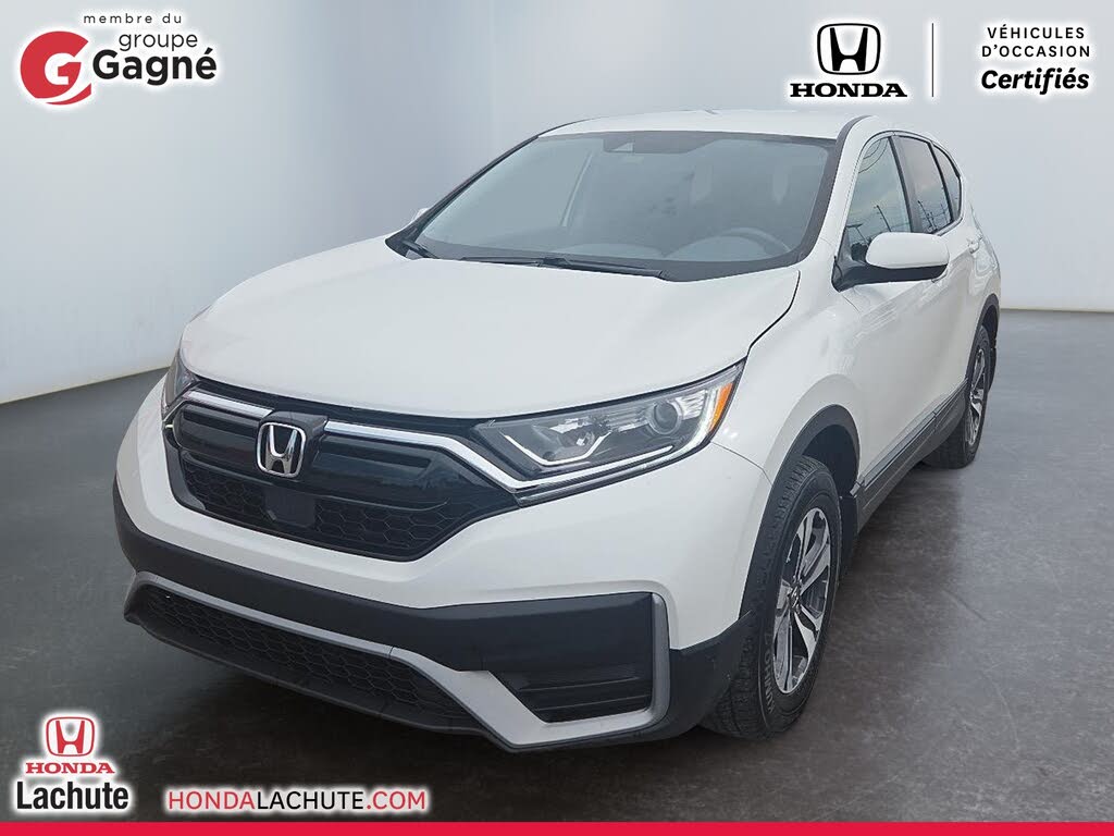 2022 Honda CR-V LX AWD