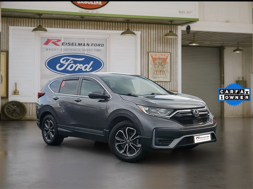 2022 Honda CR-V EX AWD