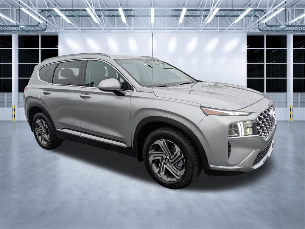 2022 Hyundai Santa Fe SEL FWD