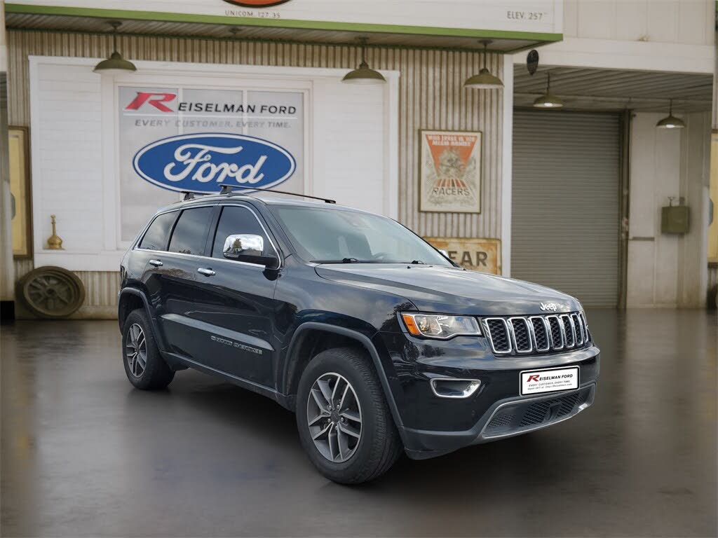 2022 Jeep Grand Cherokee Limited 4WD