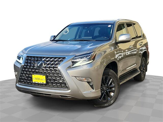 2022 Lexus GX 460 AWD