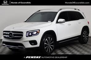 Mercedes-Benz GLB 250 4MATIC