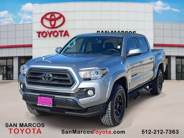 2022 Toyota Tacoma SR5 V6 Double Cab RWD