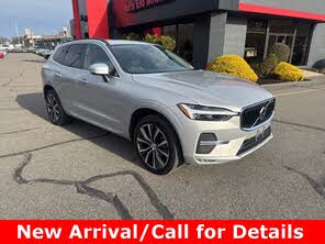 Volvo XC60 B5 Momentum AWD