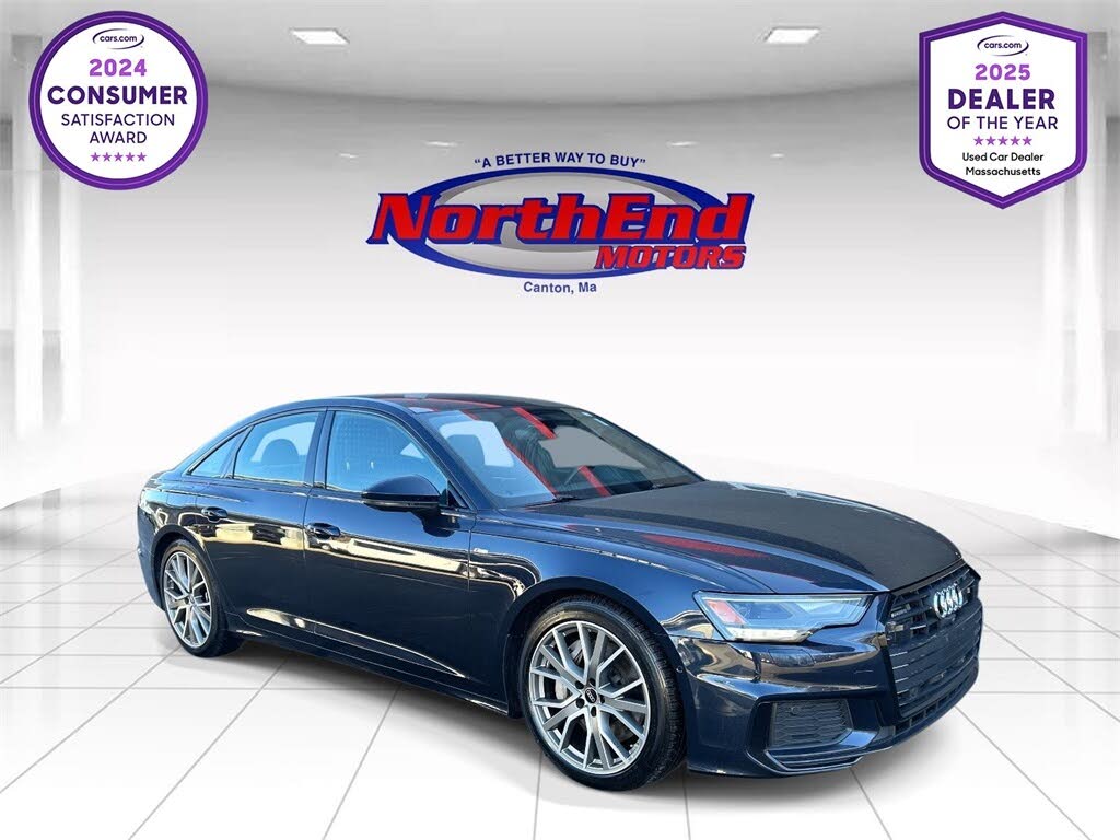 2023 Audi A6 quattro Prestige 55 TFSI