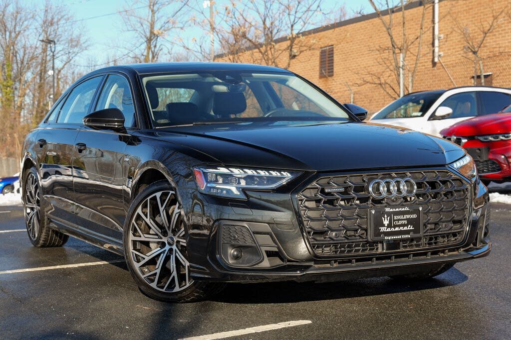 2023 Audi A8 L quattro 55 TFSI