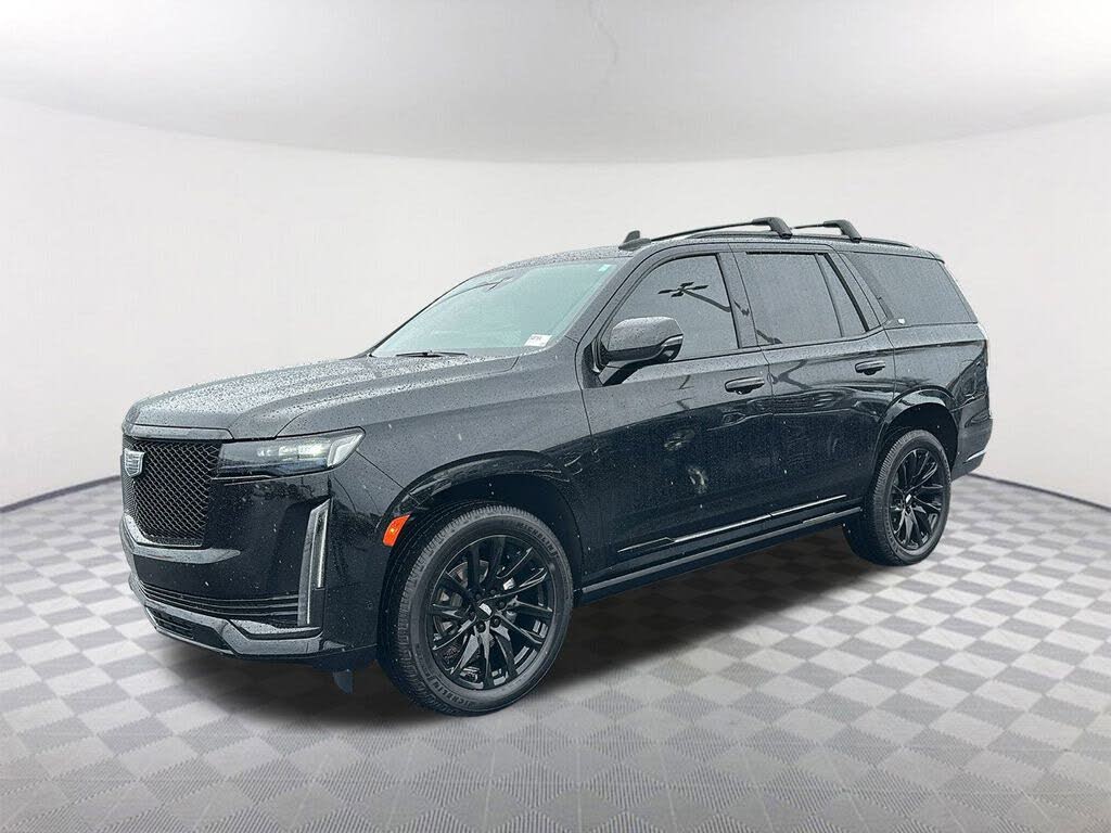 2023 Cadillac Escalade Sport Platinum 4WD