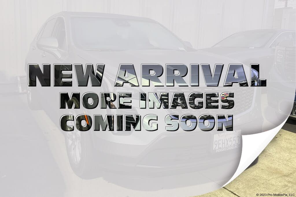 2023 Cadillac XT4 Luxury FWD