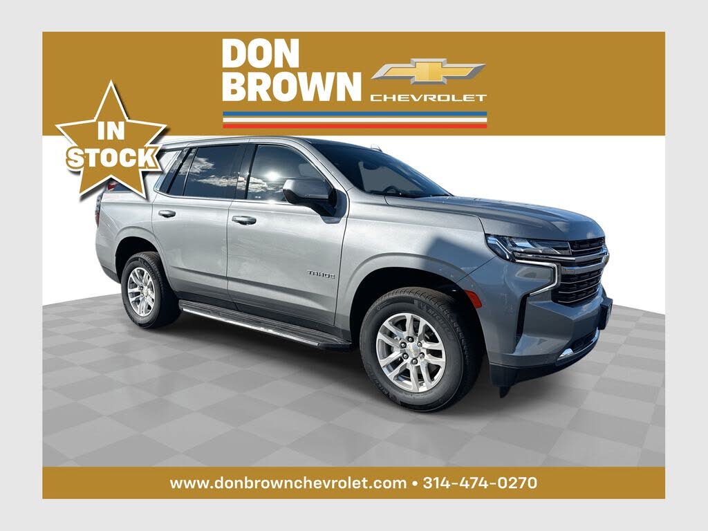 2023 Chevrolet Tahoe LT 4WD