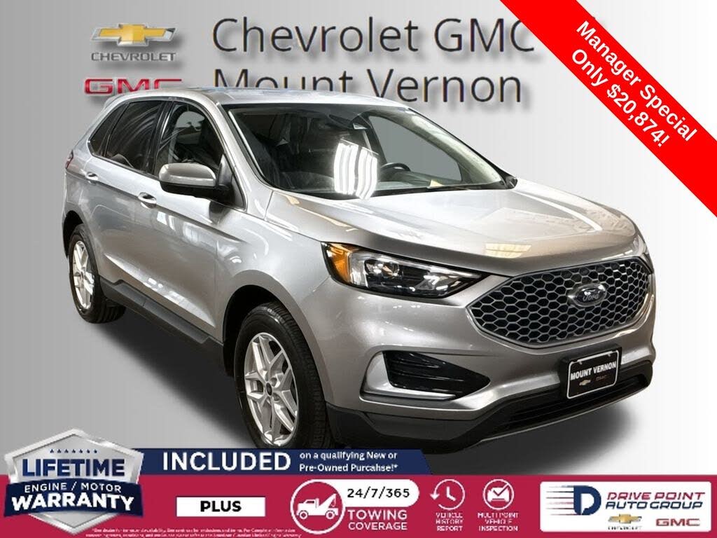 2023 Ford Edge SEL AWD