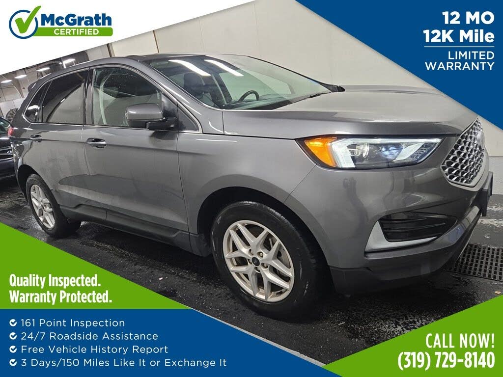 2023 Ford Edge SEL AWD