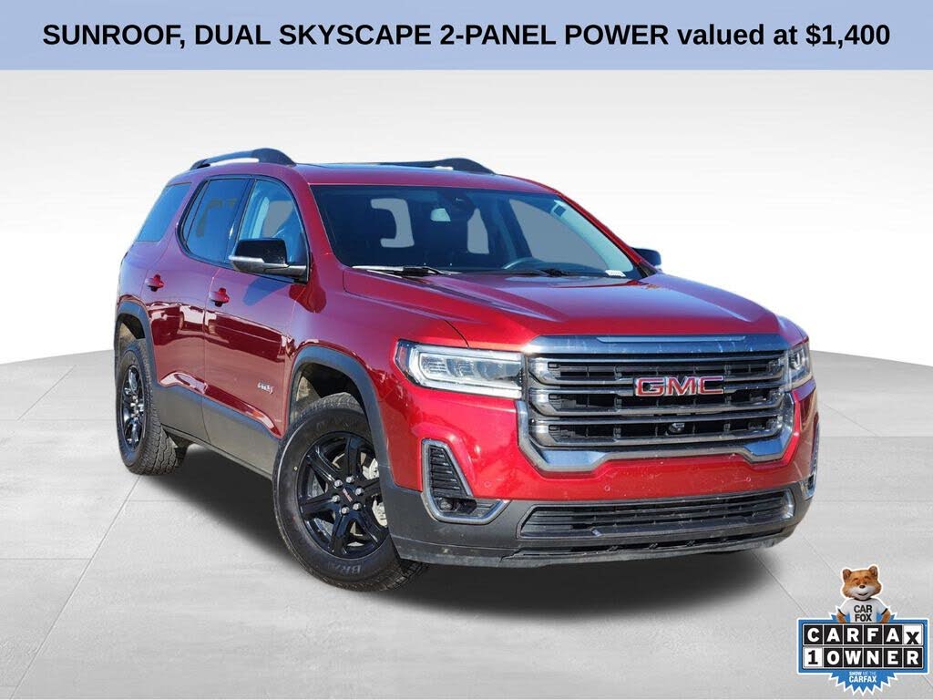 2023 GMC Acadia AT4 AWD