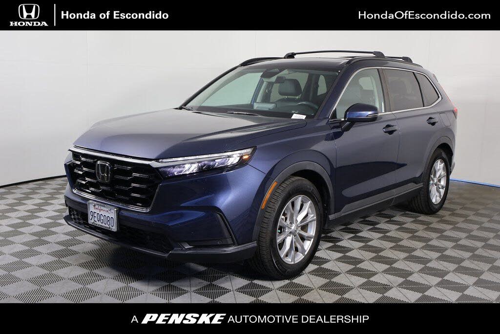 2023 Honda CR-V EX-L FWD