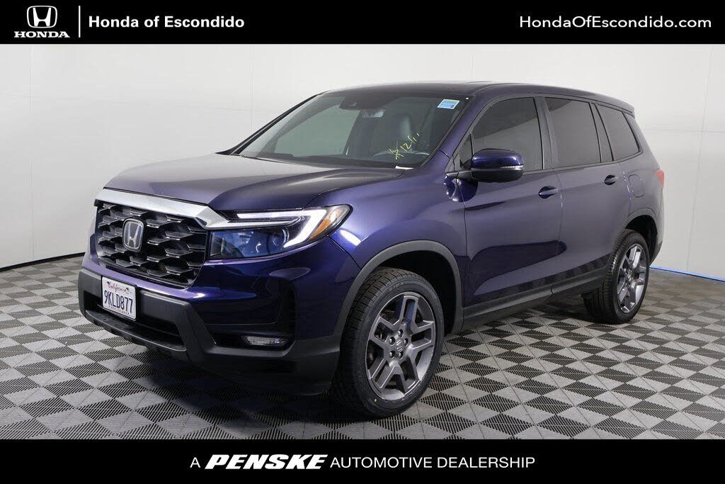 2023 Honda Passport EX-L AWD