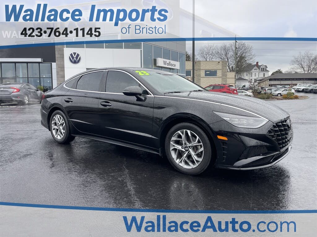 2023 Hyundai Sonata SEL FWD