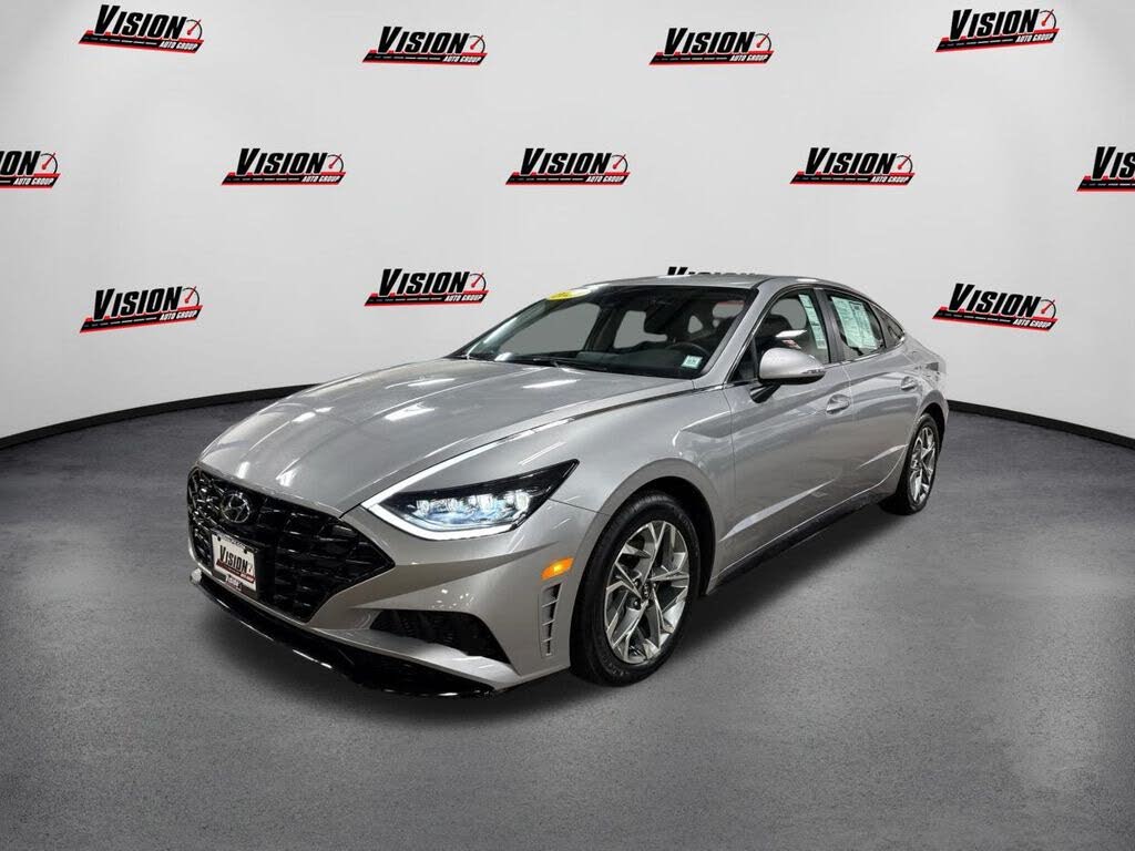 2023 Hyundai Sonata SEL FWD